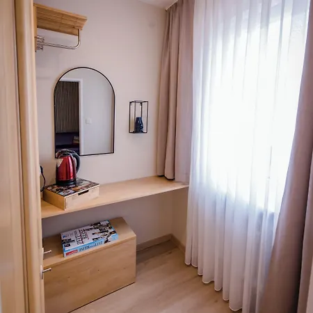 Hotel Franconia