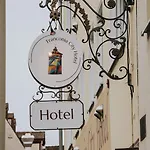 Hotel Franconia Nuremberga