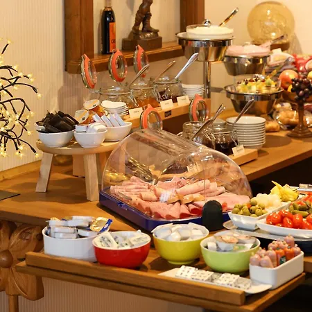 Franconia Hotel 3*