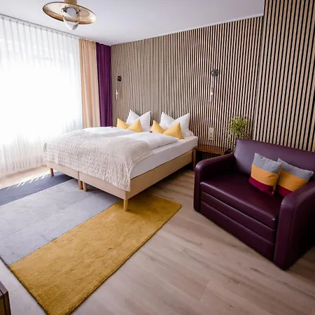 Franconia 3* Nuremberg