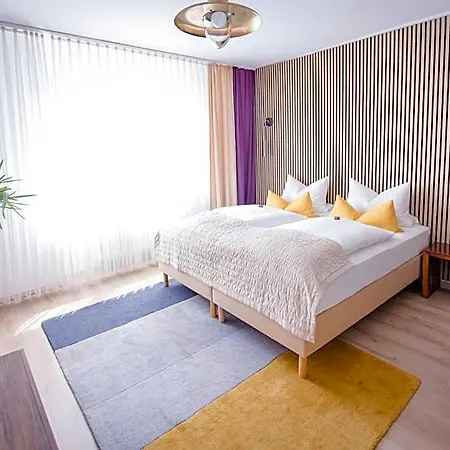 Franconia Hotel 3*