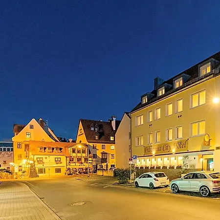 Franconia 3* Nuremberg