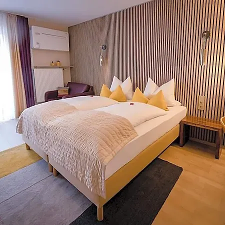Ξενοδοχείο Franconia 3*