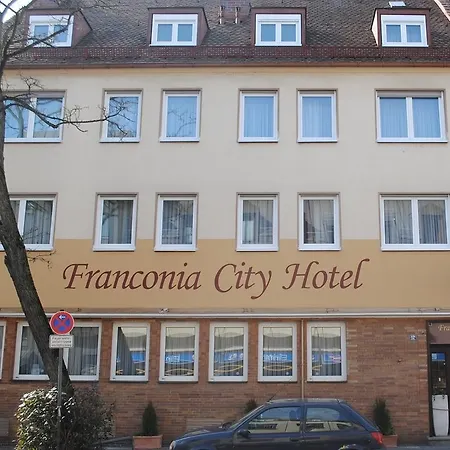 Ξενοδοχείο Franconia 3*