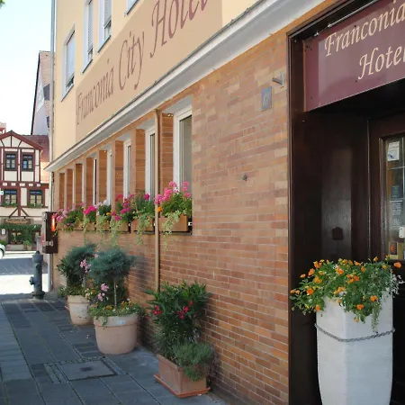 Hotel Franconia