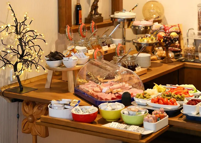 Franconia Hotel 3*