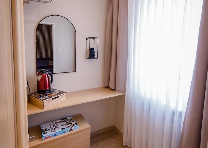 Franconia Hotel Nuremberg