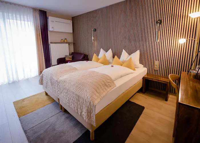 Franconia Hotel 3*