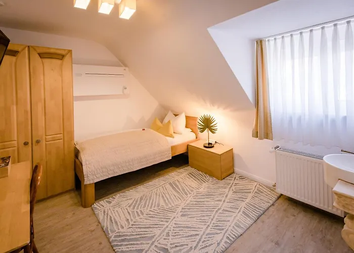 Franconia Szálloda 3*