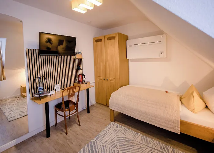 Hotel Franconia Nuremberg