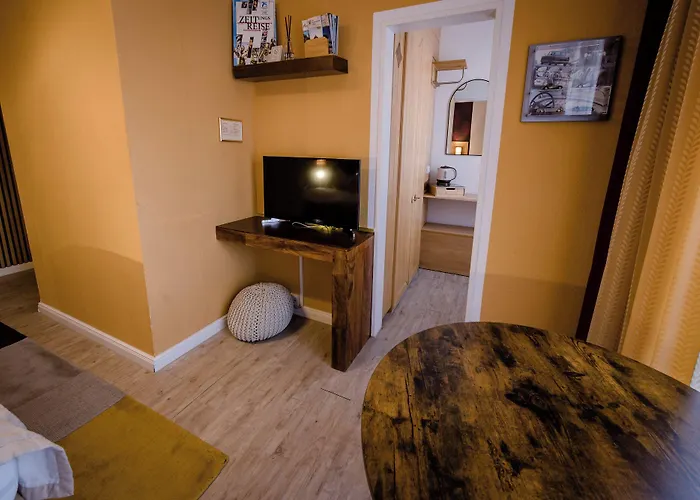 Hotel Franconia Nuremberg