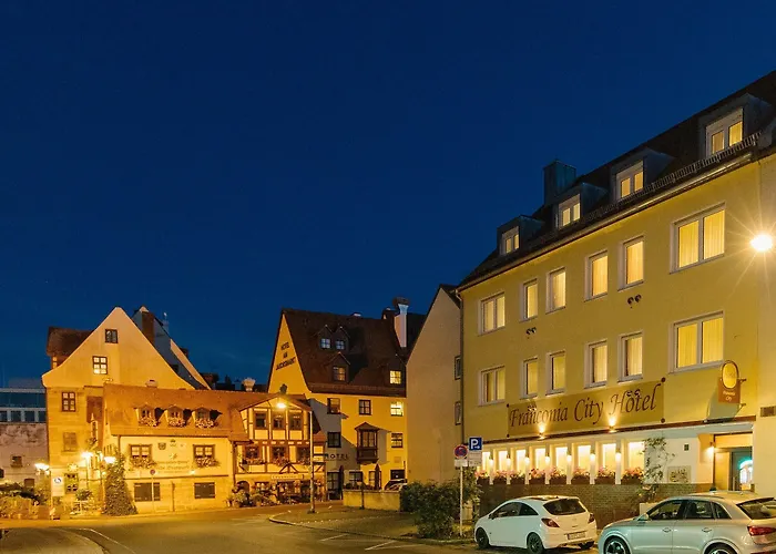 Franconia 3* Nuremberg