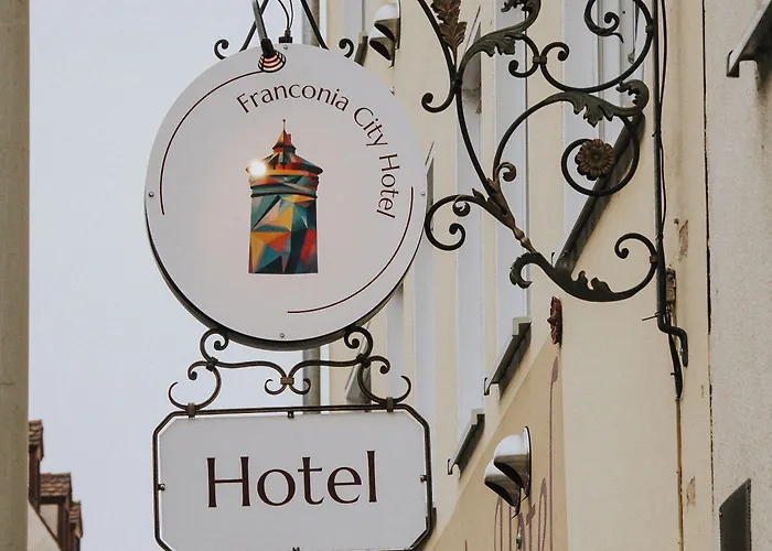 Hotel Franconia Nürnberg