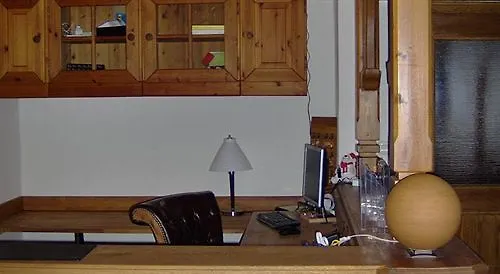 Szálloda Franconia