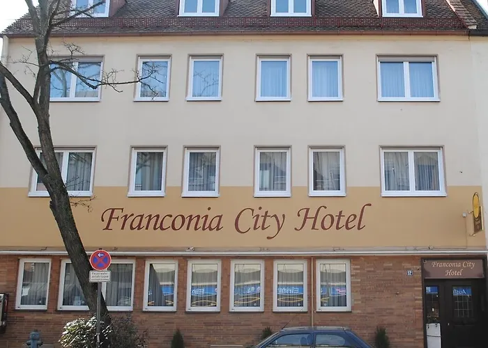 Hotel Franconia 3*