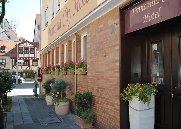 Hotel Franconia